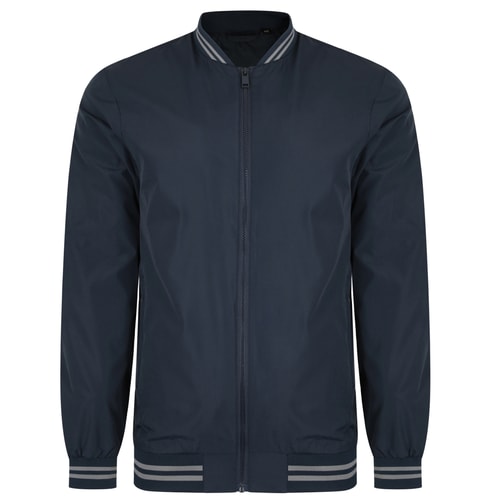 Bigdude Baseball Jacket Navy